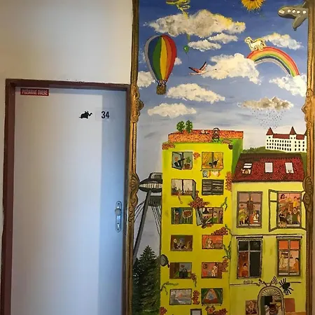 Urban Elephants Hostel *