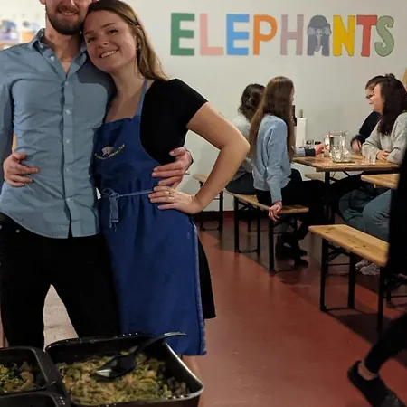 Urban Elephants Hostel Bratislava