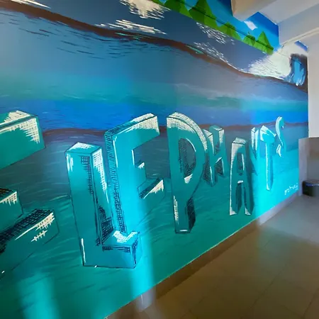 Ostello Urban Elephants Bratislava