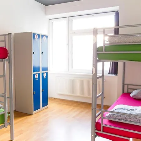 Albergue Urban Elephants Bratislava