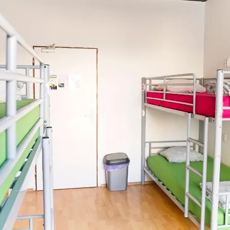 Urban Elephants Hostel *