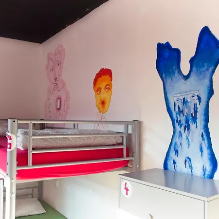 Urban Elephants Hostel