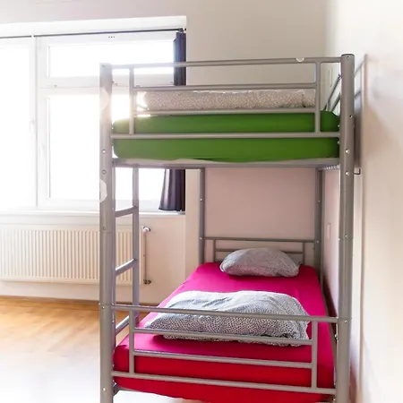 Urban Elephants Hostel *