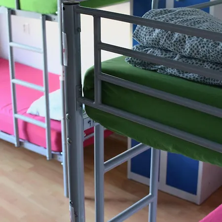 Urban Elephants Hostel *