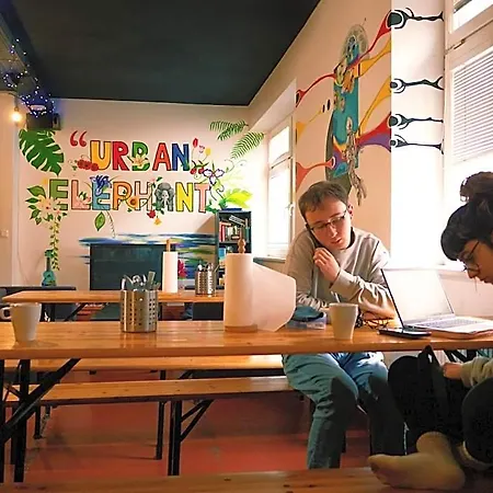 Urban Elephants Hostel Bratislava