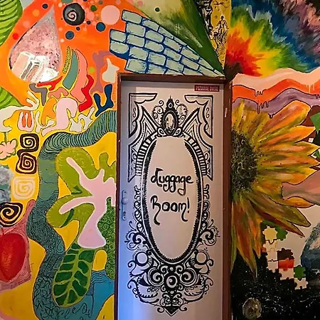 Urban Elephants Hostel Bratislava