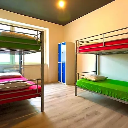 Urban Elephants Hostel Bratislava