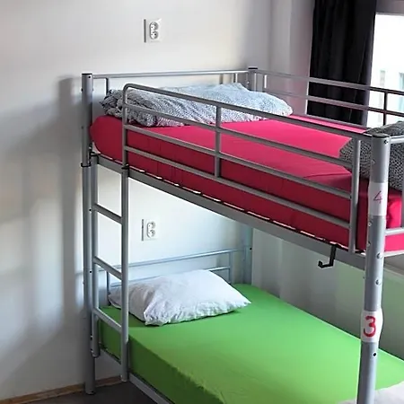Urban Elephants Hostel *
