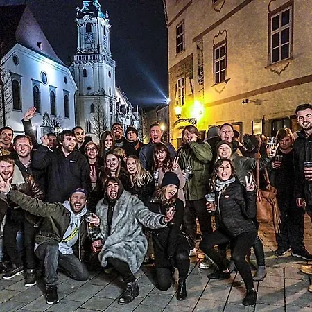 Urban Elephants Bratislava