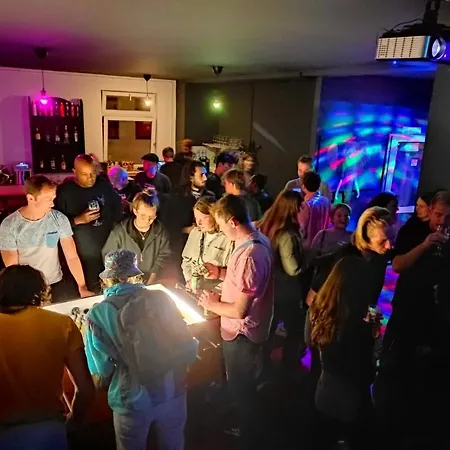 Urban Elephants Hostel *