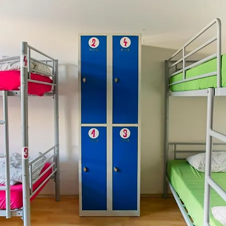 Urban Elephants Hostel *