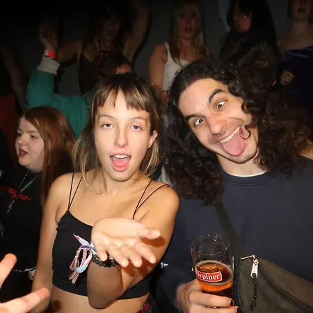 Urban Elephants Hostel *