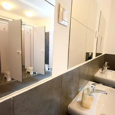 Hostel Urban Elephants Pozsony