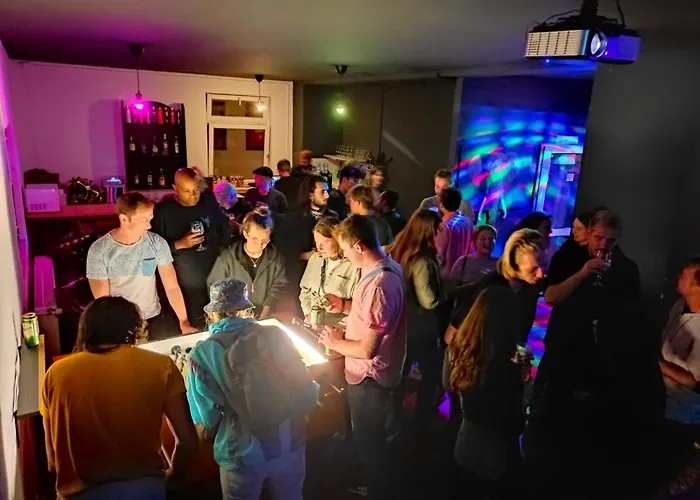 Urban Elephants Vandrarhem *