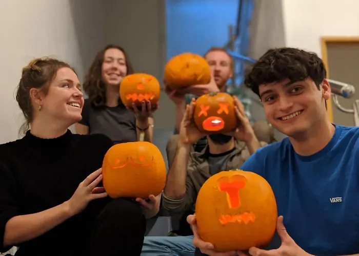 Vandrarhem Urban Elephants Bratislava