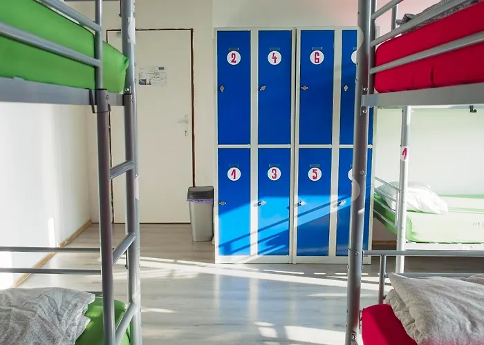 Urban Elephants Vandrarhem Bratislava